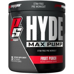 HYDE MAX PUMP (280 grams) - 25 servings